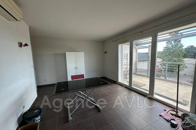 Appartement - 25 m²