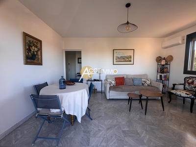 Appartement - 48 m² - 2 pièces