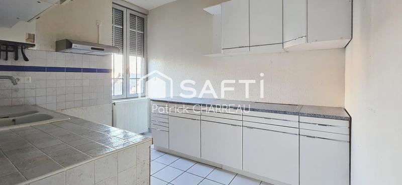 Appartement - 163 m² - 5 pièces