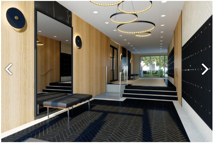 Appartement - 43 m² - 2 pièces