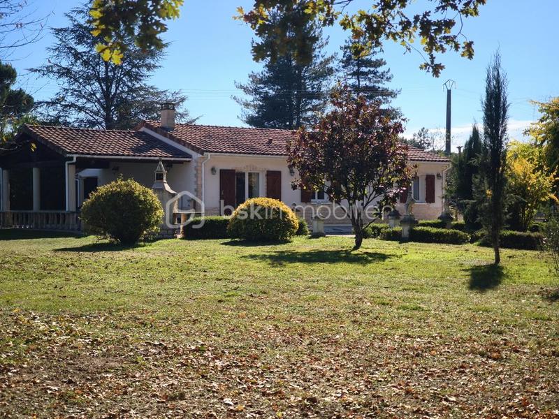 Maison - 106 m² - 5 pièces