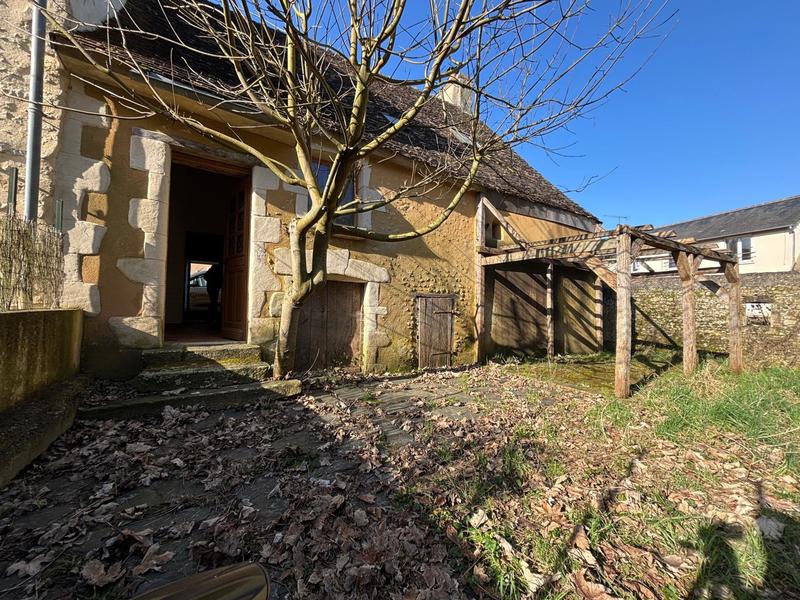 Maison - 76 m² - 2 pièces