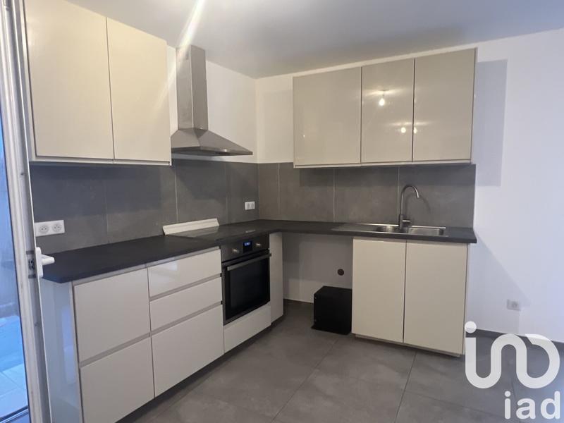 Maison de village - 75 m² - 3 pièces