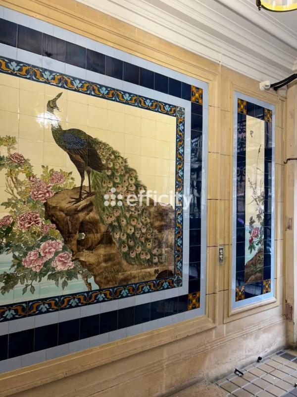 Appartement - 11 m² - 1 pièce