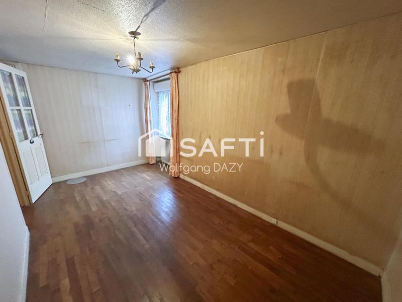 Maison - 142 m² - 6 pièces