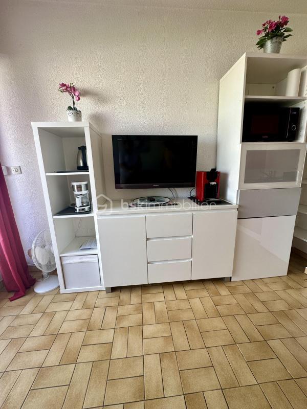Studio - 18 m² - 1 pièce