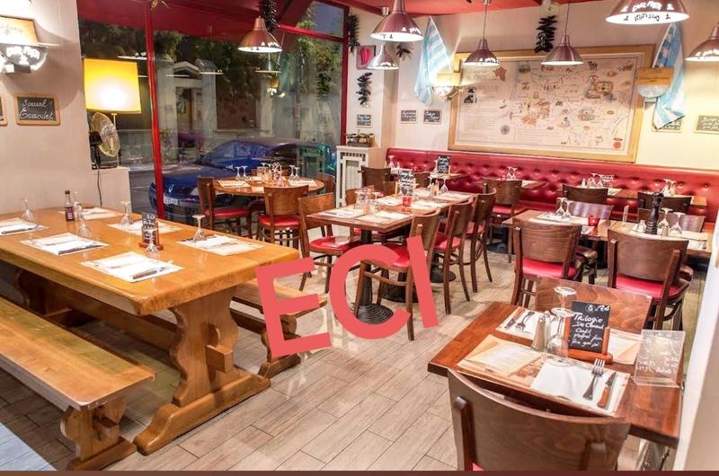 Fonds de commerce - 300 m²