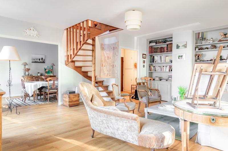 Appartement - 168 m² - 7 pièces