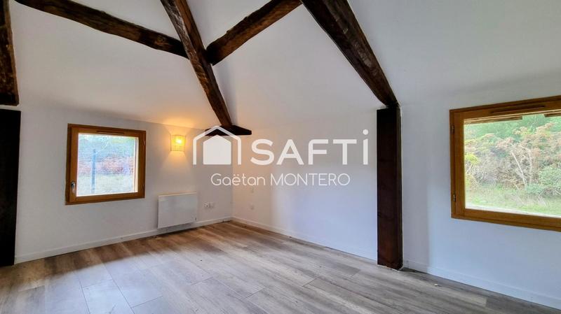 Maison - 153 m² - 5 pièces