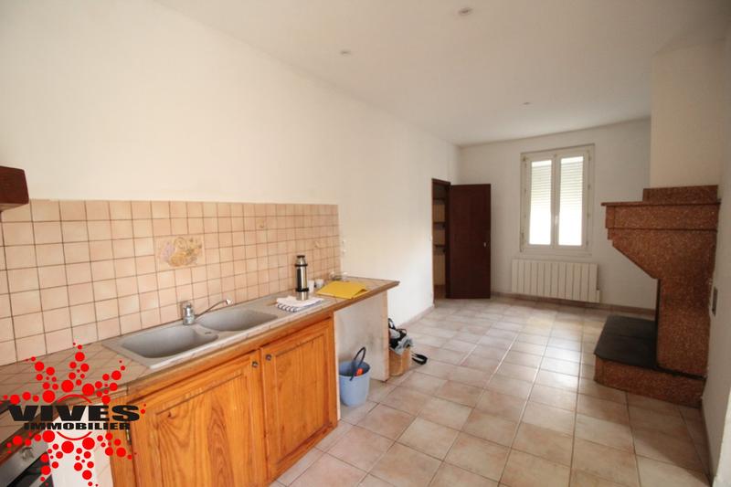 Maison de village - 144 m² - 6 pièces
