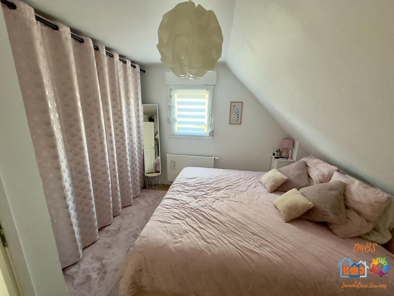 Maison - 95 m² - 4 pièces