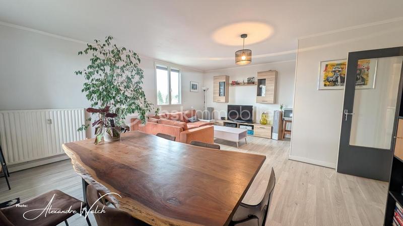 Duplex - 91 m² - 4 pièces