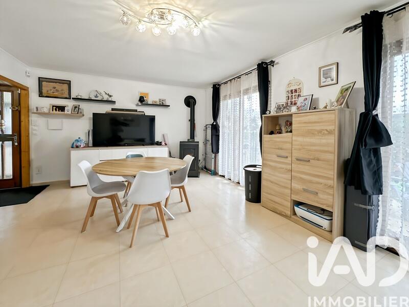 Maison - 64 m² - 3 pièces