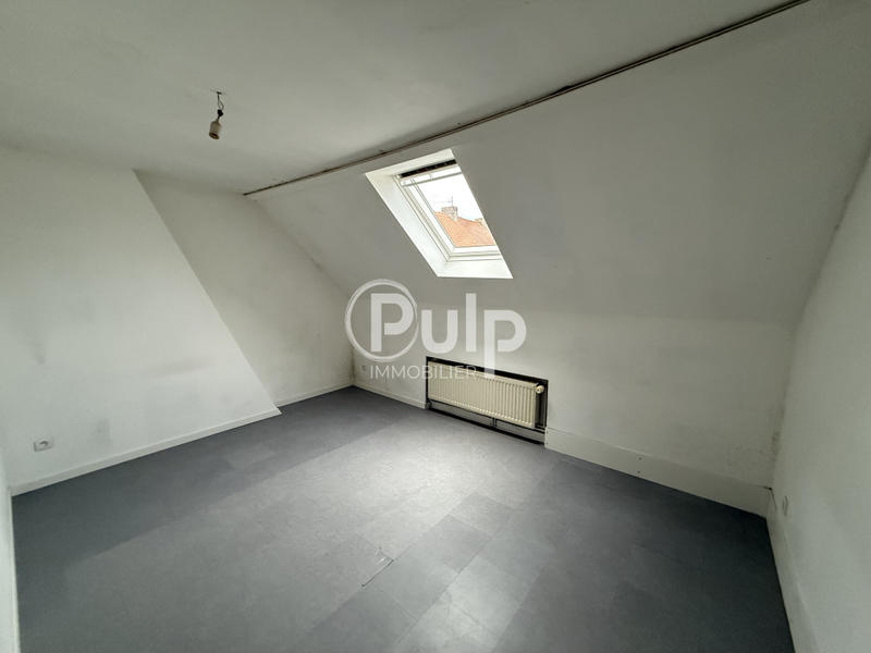 Maison de ville - 66 m² - 5 pièces