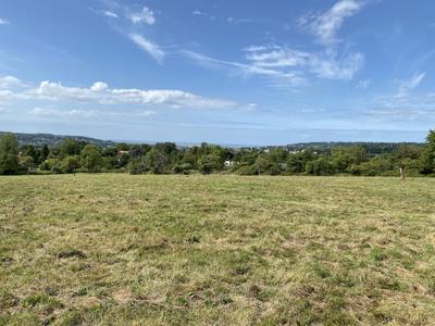 Terrain constructible - 1 671 m²