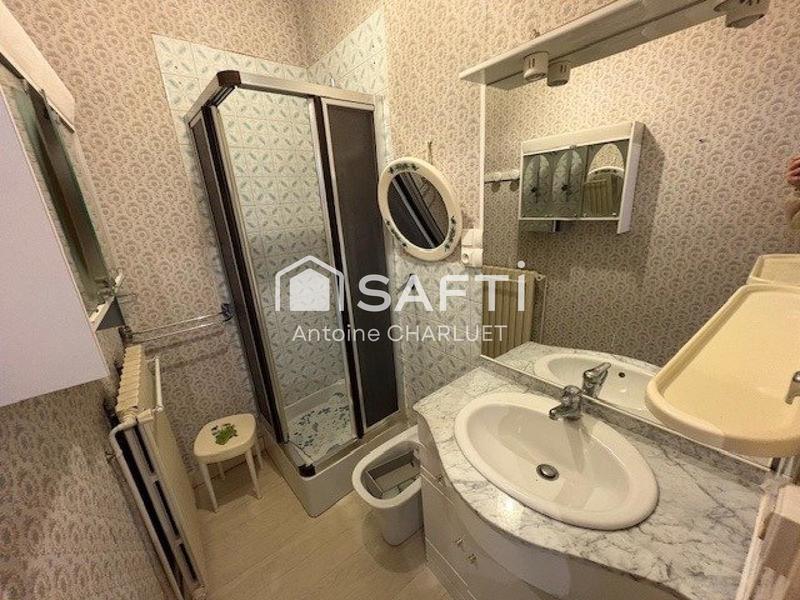 Maison - 132 m² - 6 pièces