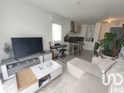 Appartement - 37 m² - 2 pièces