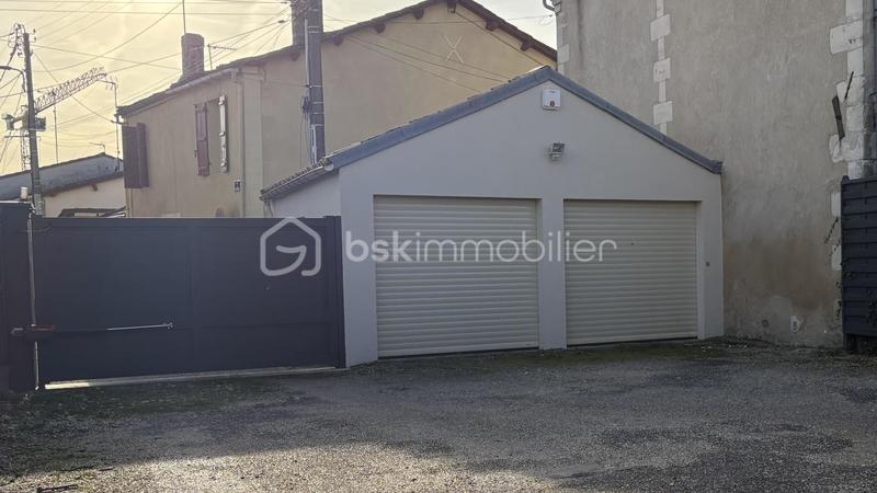 Maison de ville - 146 m² - 6 pièces