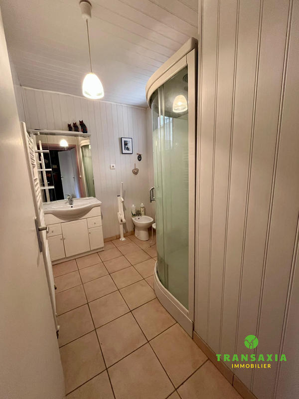 Maison ancienne - 150 m² - 5 pièces