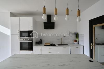 Maison de ville - 72 m² - 3 pièces