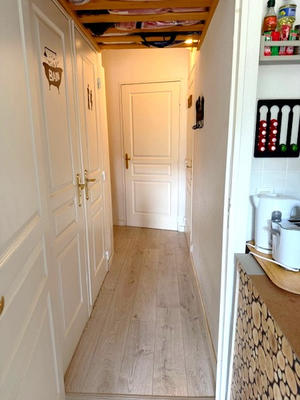 Appartement - 37 m² - 3 pièces