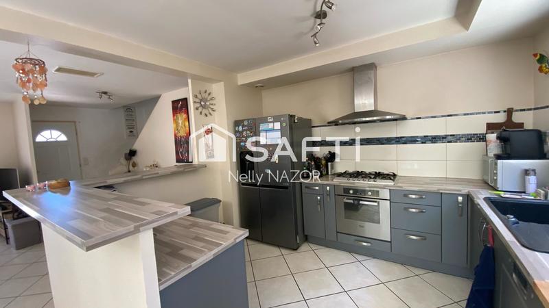 Villa - 131 m² - 7 pièces