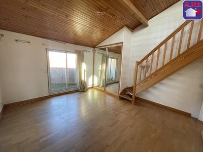 Maison - 125 m² - 6 pièces