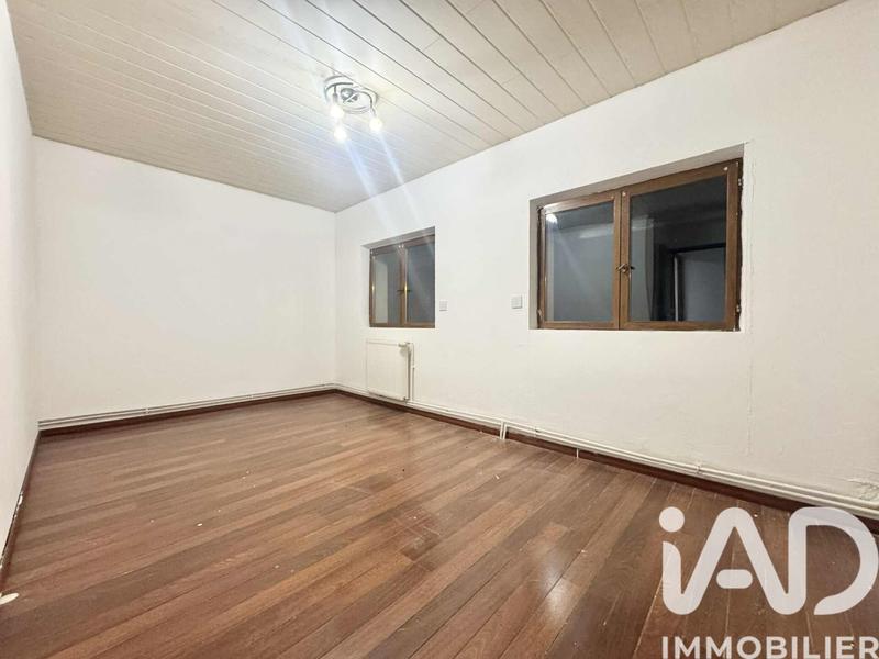 Maison de ville - 96 m² - 4 pièces