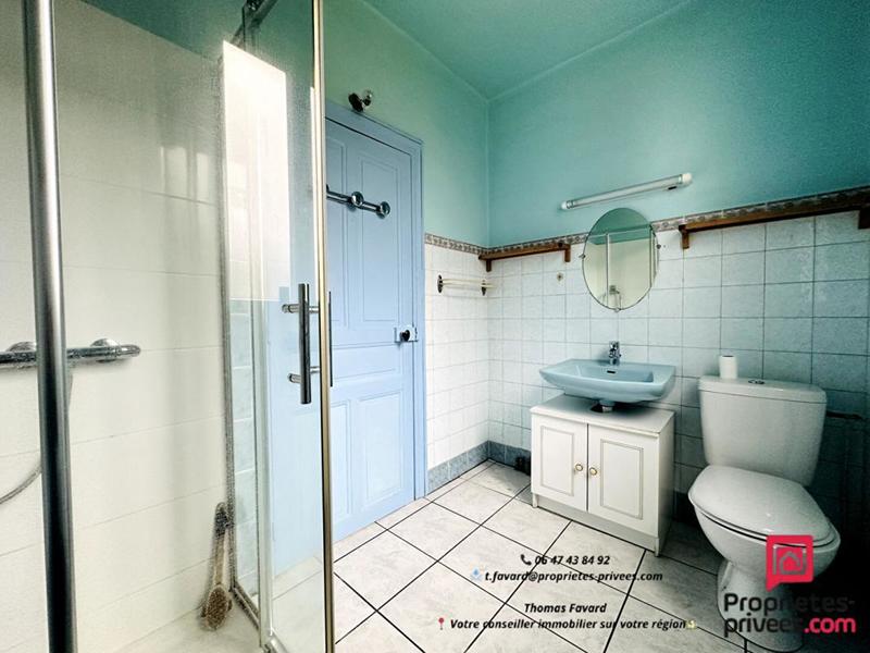 Maison - 105 m² - 6 pièces