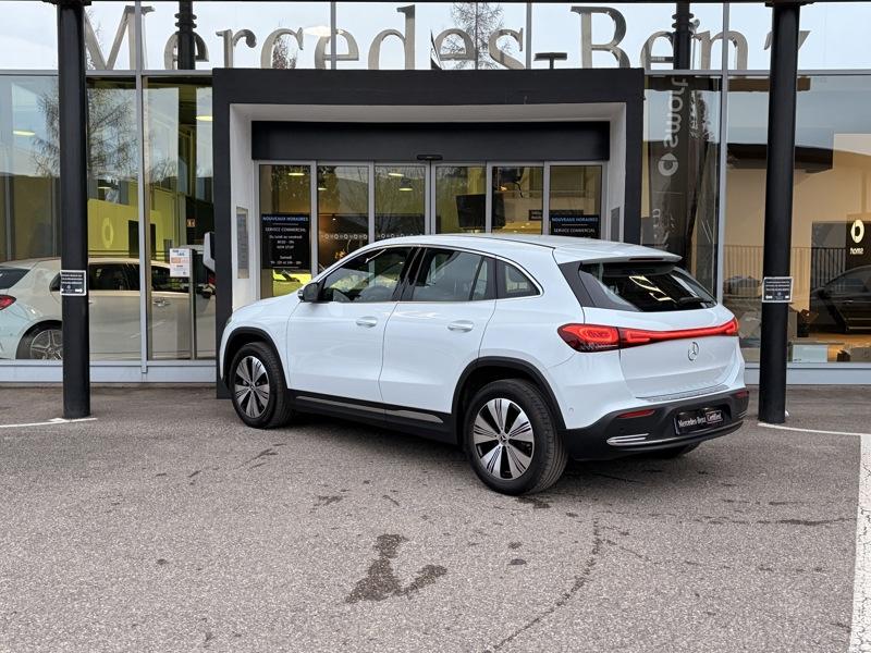 Mercedes Eqa 250+ Edition