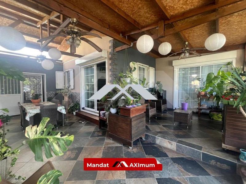 Villa - 135 m² - 7 pièces