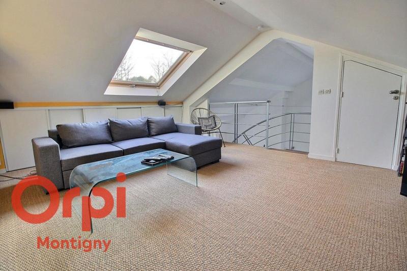 Maison - 115 m² - 4 pièces