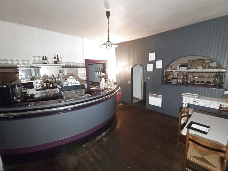 Local commercial - 165 m²