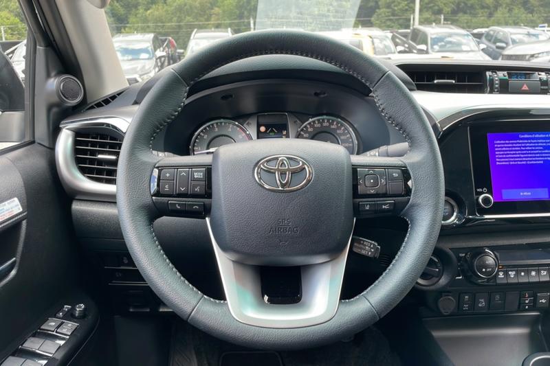 Toyota Hilux 2.8 D4-D 204 Bva Executiv