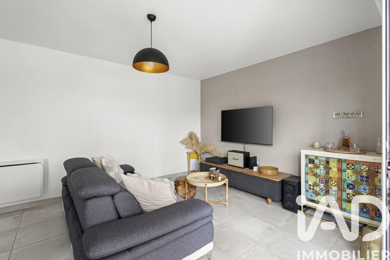 Appartement - 48 m² - 2 pièces