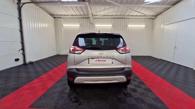 Opel Crossland 1.2 Turbo 110ch Elegance