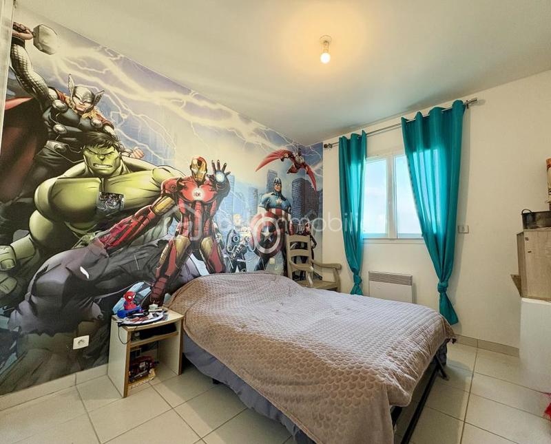 Villa - 86 m² - 4 pièces