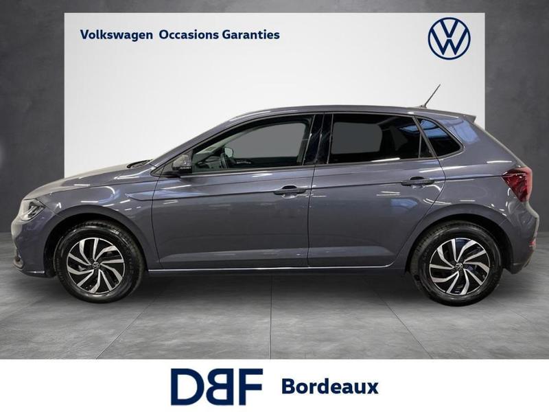 Volkswagen Polo 1.0 Tsi 95 s&amp;S Dsg7 Vw Edition