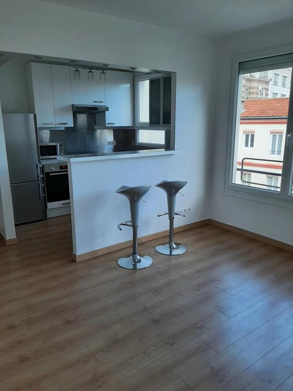 Appartement - 39 m² - 2 pièces