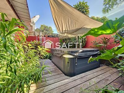 Maison - 100 m² - 5 pièces