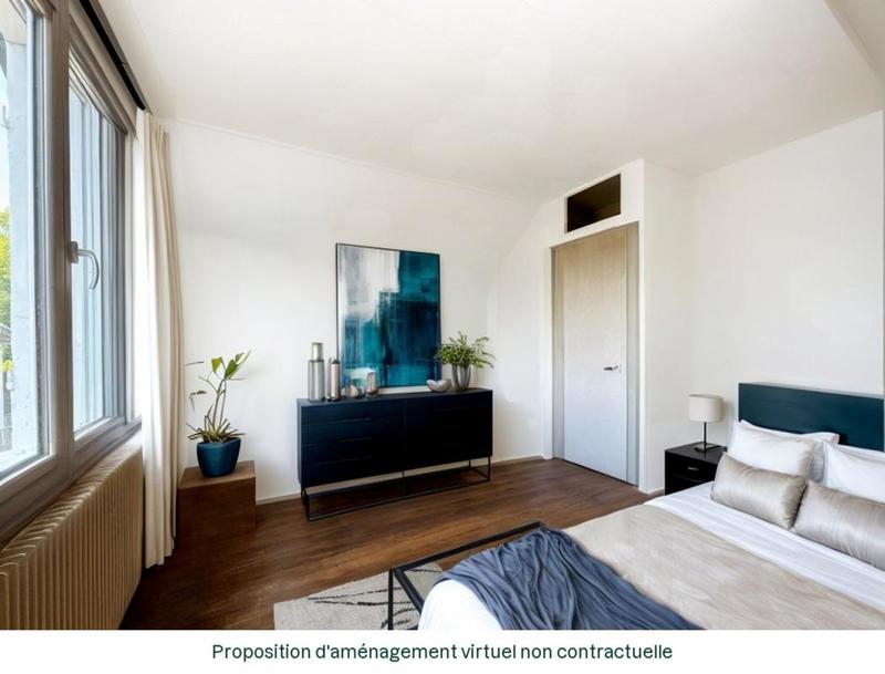 Maison - 60 m² - 4 pièces