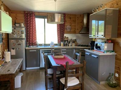 Appartement - 105 m² - 4 pièces