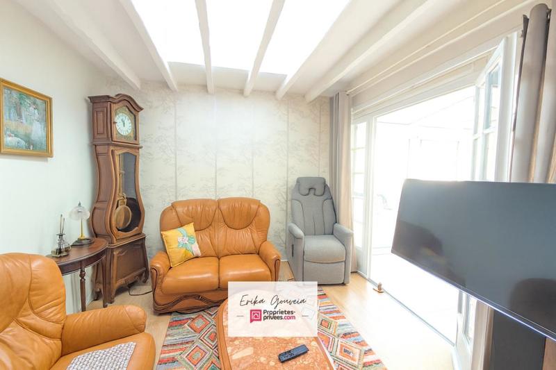 Maison - 140 m² - 7 pièces