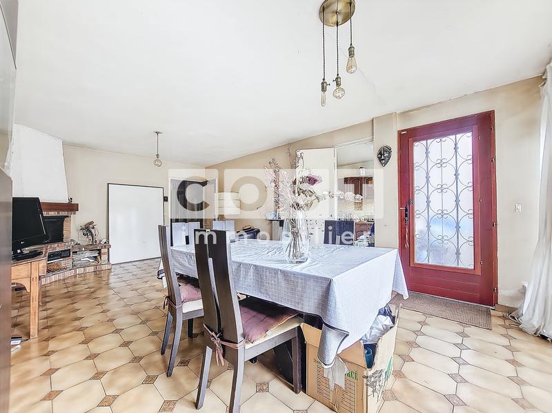 Maison - 142 m² - 5 pièces