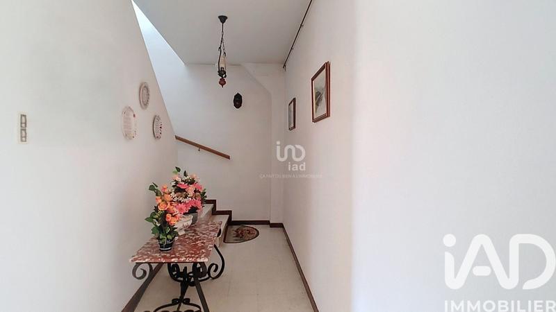 Maison - 186 m² - 6 pièces