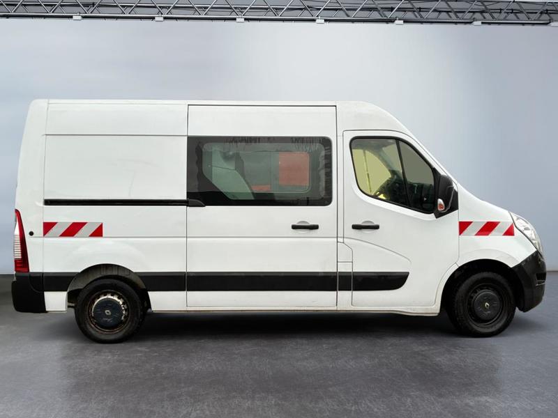 Renault Master Cabine Approfondie Ca L2h2 3.5t 2.3 dCi 130 E6 Grand Confort
