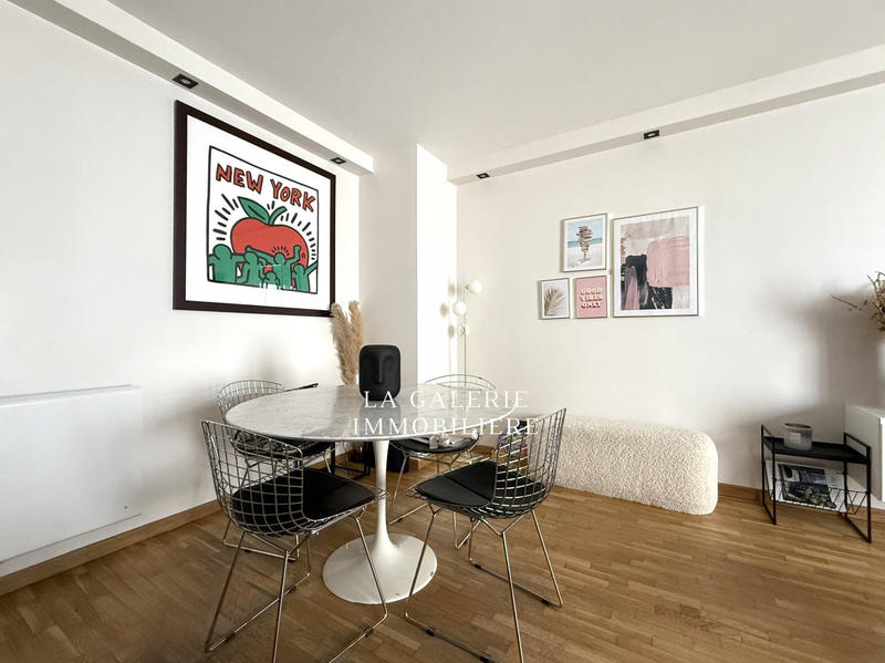 Appartement - 63 m² - 3 pièces