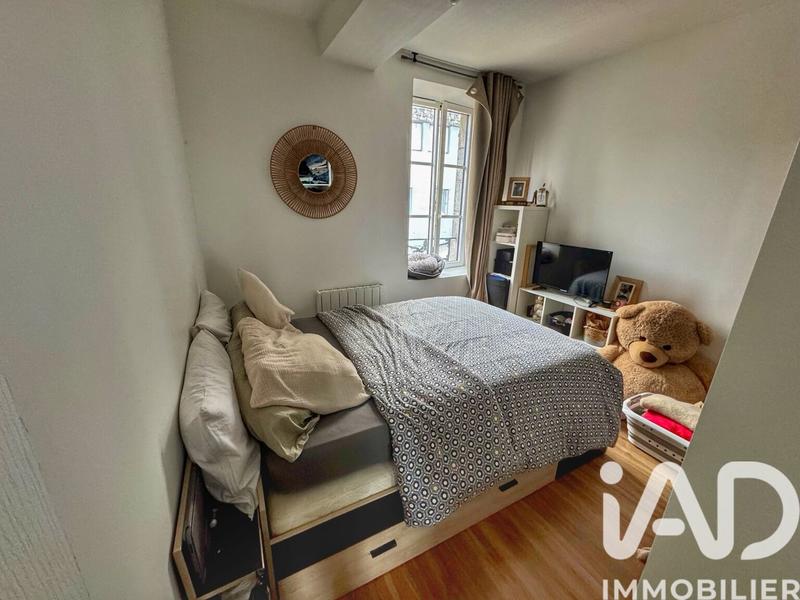 Appartement - 36 m² - 2 pièces