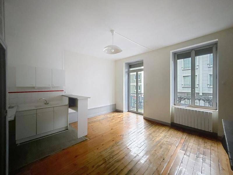 Appartement - 44 m² - 2 pièces