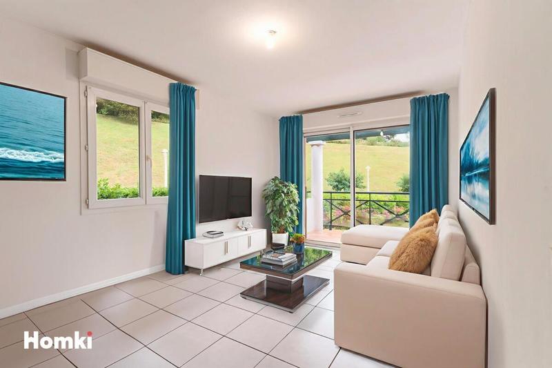 Appartement - 35 m² - 2 pièces